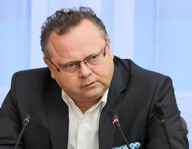 Miniatura: Zamieszanie wokół wiceministra. Szejna...