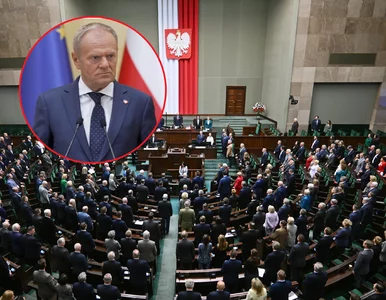 Miniatura: Sejm szykuje się na przepychankę....
