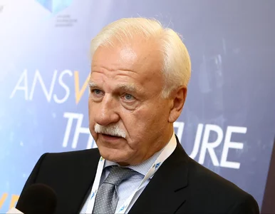 Miniatura: Andrzej Olechowski: Unia nie jest karłem,...