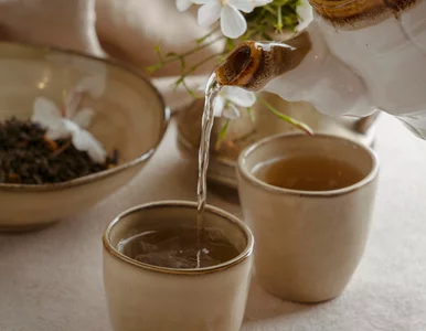 Miniatura: Chinki kochają ten napój. Pomaga im...