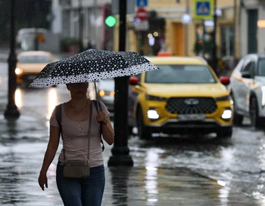 Miniatura: Pogodowa apokalipsa w Rosji. Ulice jak...