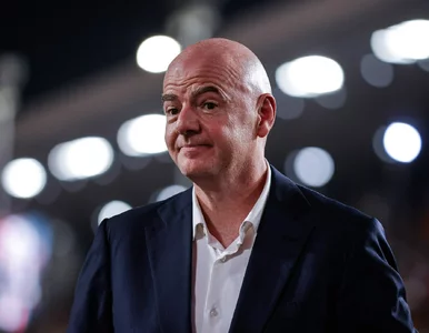 Miniatura: Polak nowym szefem FIFA? Sensacja...