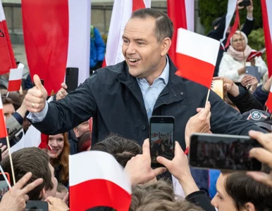 Miniatura: Nawrocki w centrum kolejnej afery? Na jaw...