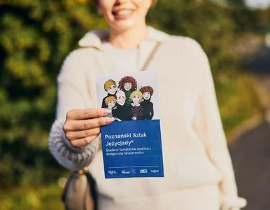 Miniatura: 38 miejsc z Jeżycjady na nowym szlaku....