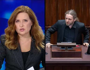 Miniatura: Konfrontacja na wizji. Polityk...