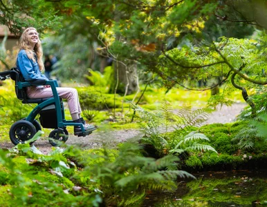 Miniatura: Fundacja SMA: Dać głos tym, którzy przez...