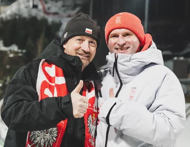 Miniatura: Maciej Maciusiak postawił na swoim. Trener...