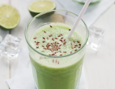 Miniatura: Zamiast katować się dietami, pij koktajl z...