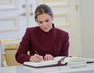 Miniatura: „Burza w mediach” po wywiadzie Nawrockiej...