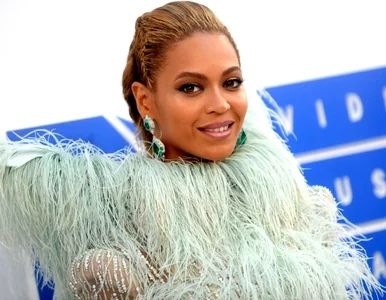Miniatura: Beyonce pokazała się w płaszczu polskiej...