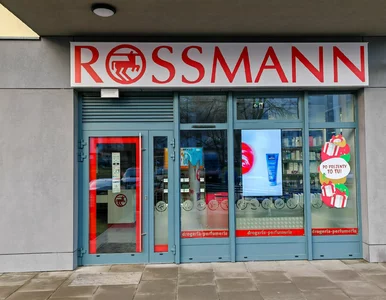 Miniatura: Rossmann ma nowego konkurenta. Nowa sieć...