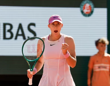 Miniatura: Skandal w finale Roland Garros kobiet....