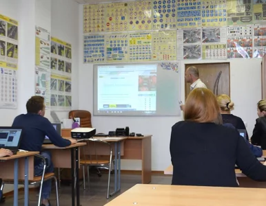 Miniatura: Te słowa o polskich szkołach wywołały...