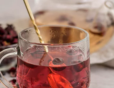 Miniatura: Dodaj do herbaty zamiast cukru. Wzmocni...