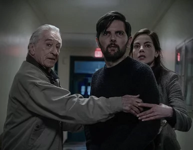 Miniatura: Nowy thriller z Robertem De Niro na...