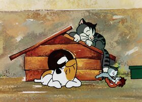 Miniatura: Kultowe wieczorynki – rozpoznasz po...