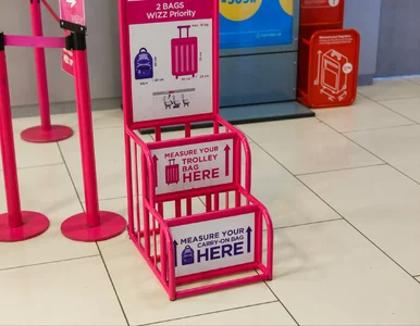 Miniatura: Wizz Air oszukał pasażerów? Tutaj płacili...