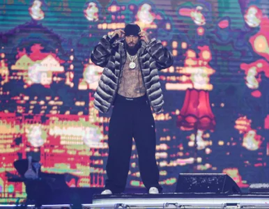 Miniatura: Koncert rapera odwołany po burzy w sieci....