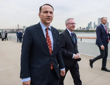 Miniatura: Słowa Sikorskiego przejdą do historii....