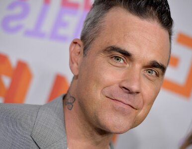 Robbie Williams był nawiedzany przez duchy? Przyznał, że rozważał...