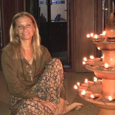 Miniatura: Paulina Młynarska, dziennikarka i pisarka