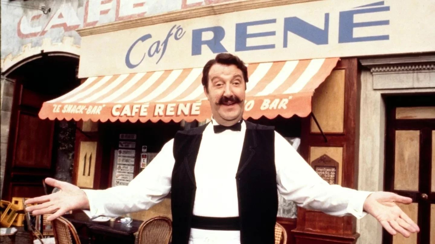 QUIZ z serialu „'Allo 'Allo!”. Rozbawią cię same pytania!
