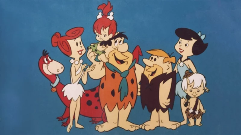 Quiz z bohaterów bajki „Flintstonowie”. Sprawdź, czy ich pamiętasz!