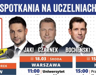 Miniatura: Politykom PiS odmówiono wstępu na...