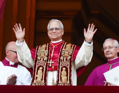 Miniatura: Leon XIV, czyli papież trzeciej drogi. „Z...