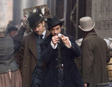 Powstaje „Sherlock Holmes 3”! Co wiemy do tej pory o filmie?
