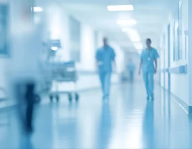 Miniatura: Polska psychiatria na granicy wydolności....