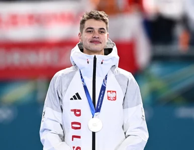 Miniatura: Polski medalista w ogniu krytyki....