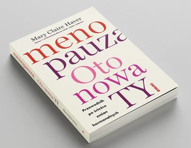 Miniatura: Menopauza to nowy początek. Poznaj sposoby...