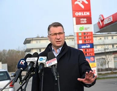 Miniatura: Czarnek zaliczył spektakularną porażkę,...