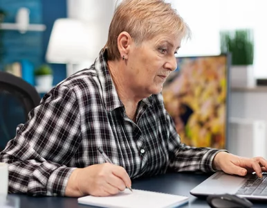 Miniatura: Renta wdowia: 715 tys. osób otrzymuje...