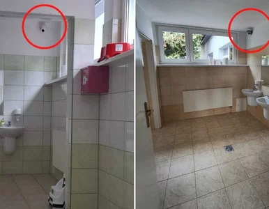 Miniatura: Kamery w szkolnych łazienkach? Ekspertka o...