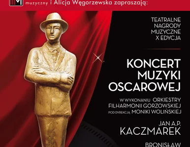 Miniatura: Koncert Muzyki Oscarowej - Teatralne...