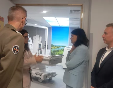 Miniatura: Radioterapia w WIM to od dziś „światowa...