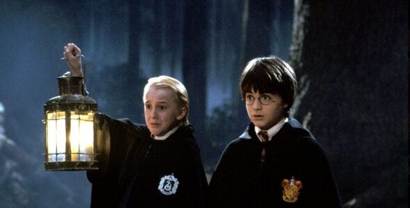Oglądałeś Harry'ego Pottera? Sprawdź, czy znasz te cytaty