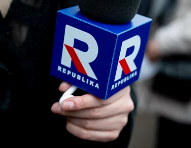 Miniatura: TV Republika kasuje swój program....
