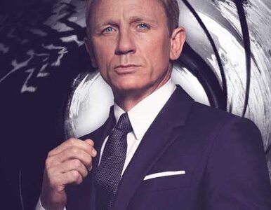Wyciekły zdjęcia z planu najnowszego Bonda. Kim jest tajemnicza postać w...