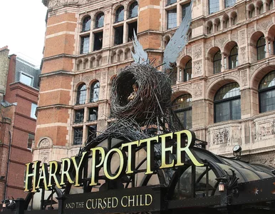 Miniatura: Masz egzemplarz „Harry'ego Pottera” z...