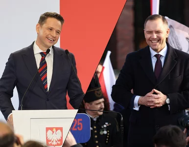 Miniatura: „Odpalony” Trzaskowski i „robotyczny”...