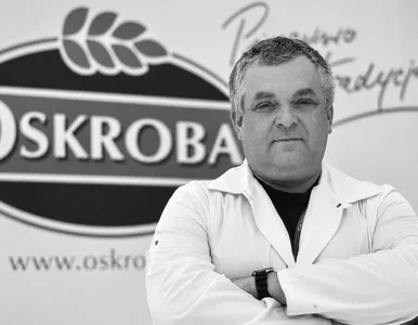 Miniatura: Nie żyje jeden z najbogatszych Polaków....