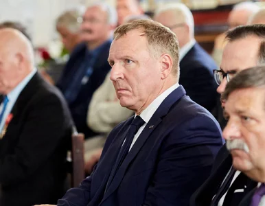 Miniatura: Po awanturze w TV Republika zapadła...