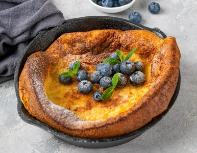 Miniatura: Zamiast zwykłych naleśników zrób takie....