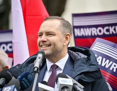 Miniatura: Jest najnowszy sondaż prezydencki....