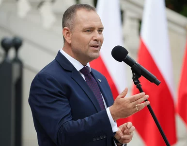 Miniatura: Politycy o próbie otrucia Nawrockiego....