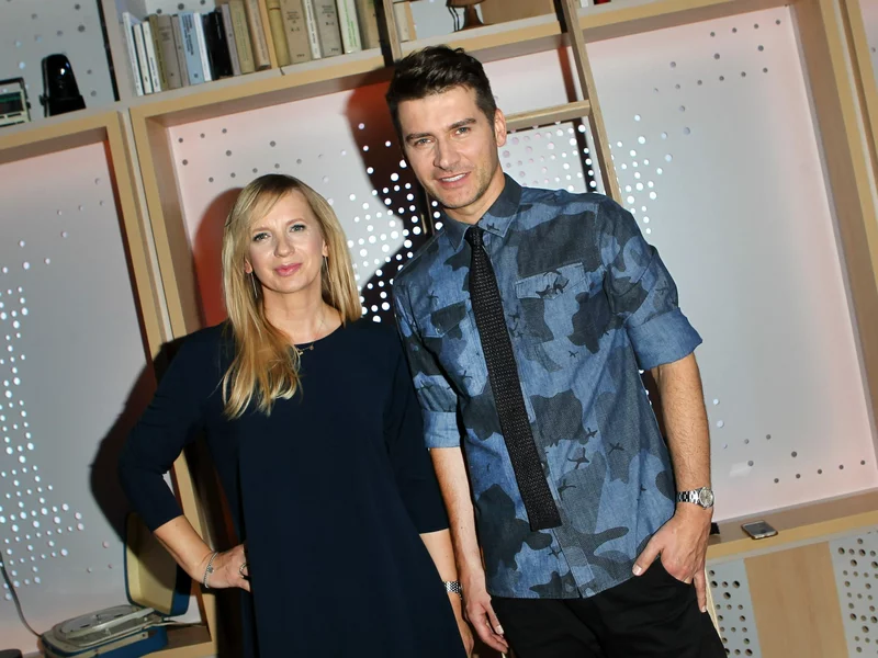 Rogalska mocno o Kammelu. Nie tęskni za kolegą