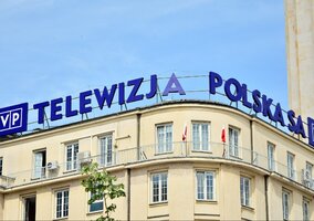 Miniatura: CBA weszło do siedziby TVP. Padły...